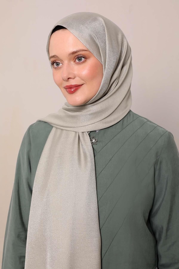 Vizon Simli Bodrum Şal