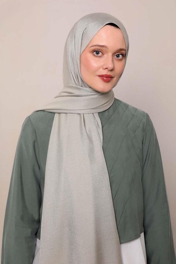 Vizon Simli Bodrum Şal