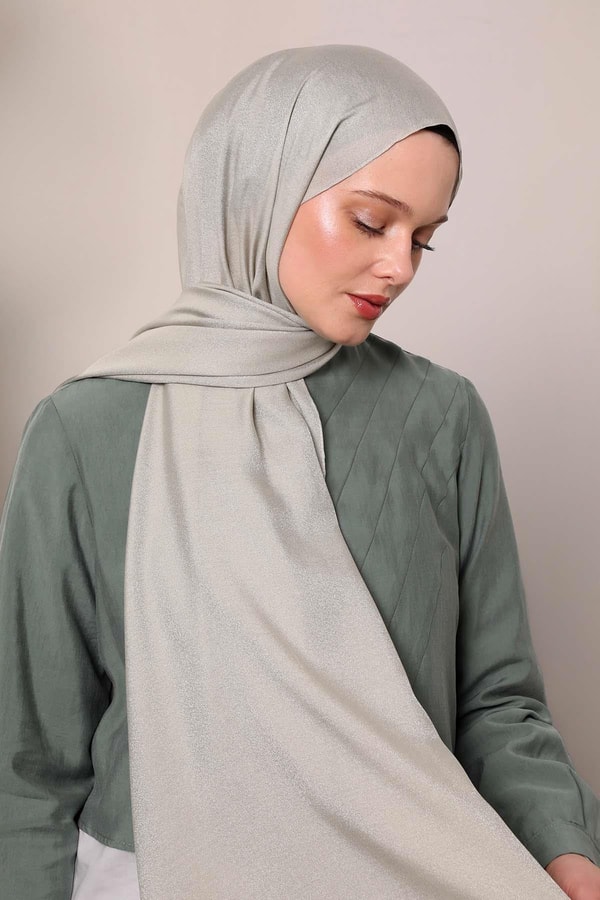 Vizon Simli Bodrum Şal