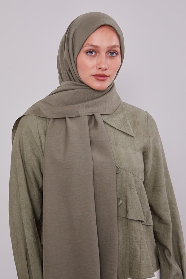 Yeşil Düz Adria Şal