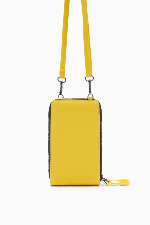 Levidor StudioLevidor Studio Sarı Çanta-Askılı Cüzdan Çanta
