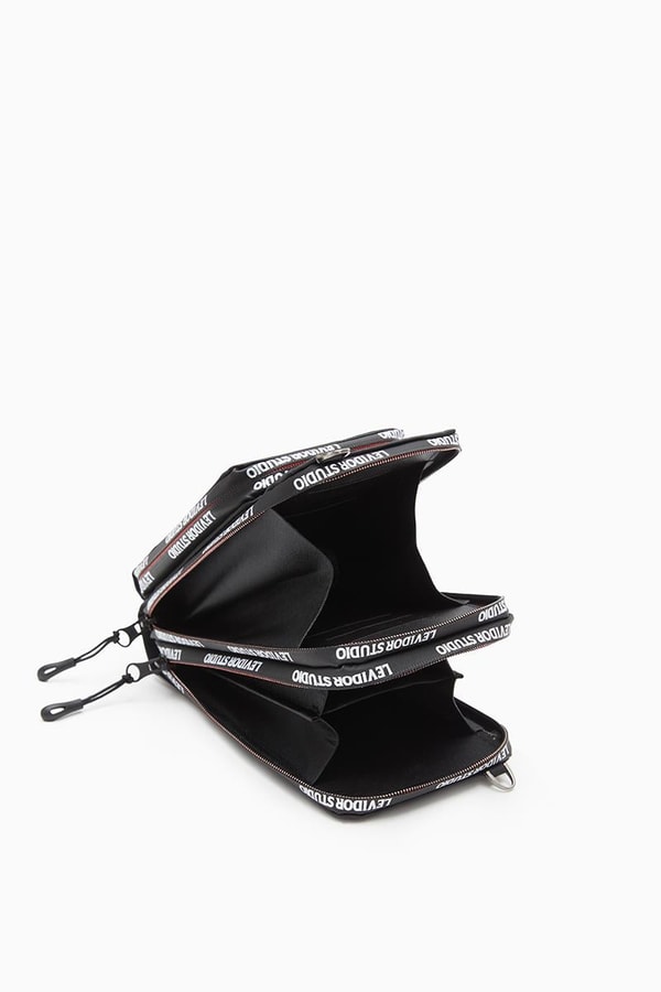 Levidor StudioLevidor Studio Siyah Çanta-Askılı Cüzdan Çanta