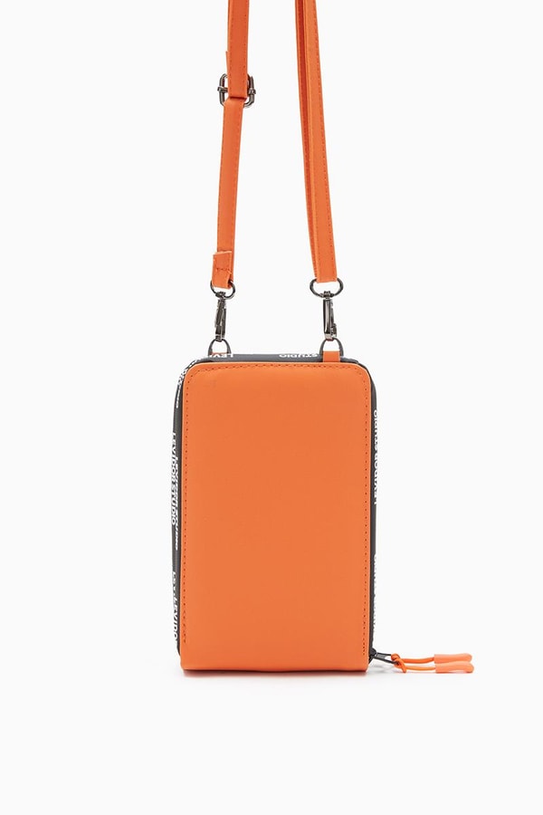 Levidor StudioLevidor Studio Turuncu Çanta-Askılı Cüzdan Çanta