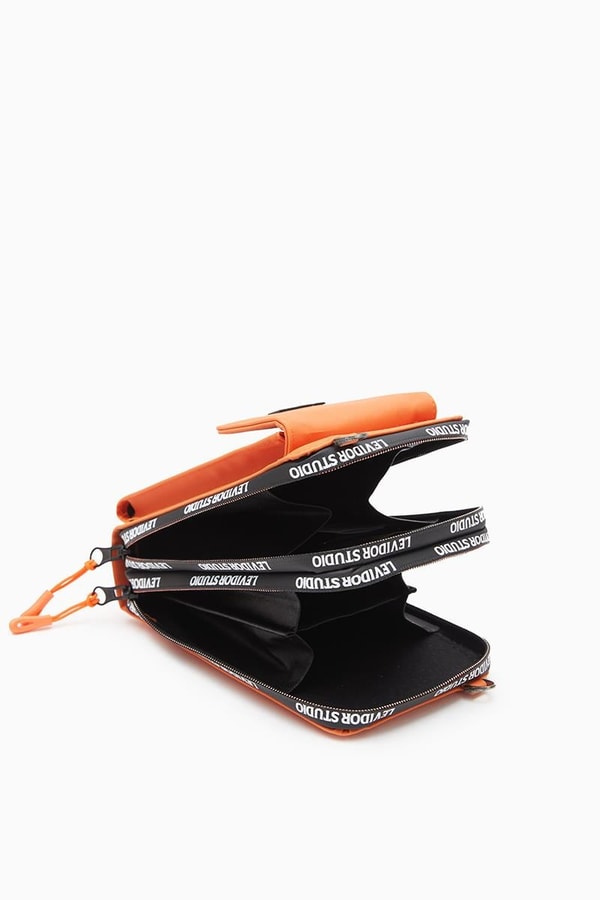 Levidor StudioLevidor Studio Turuncu Çanta-Askılı Cüzdan Çanta