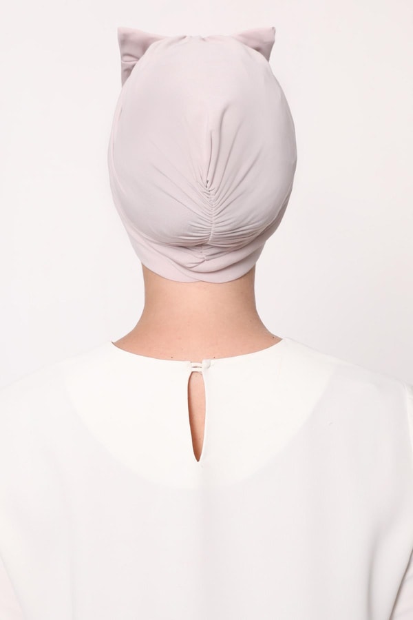 LevidorA.Pudra Fiyonklu Çapraz Bone