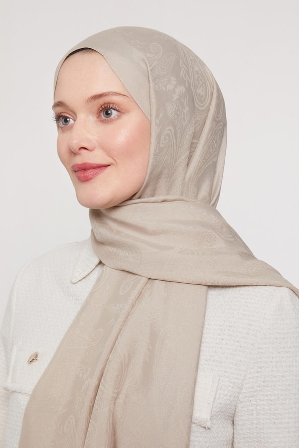 LevidorA.Vizon Hint Desen Grazia Şal