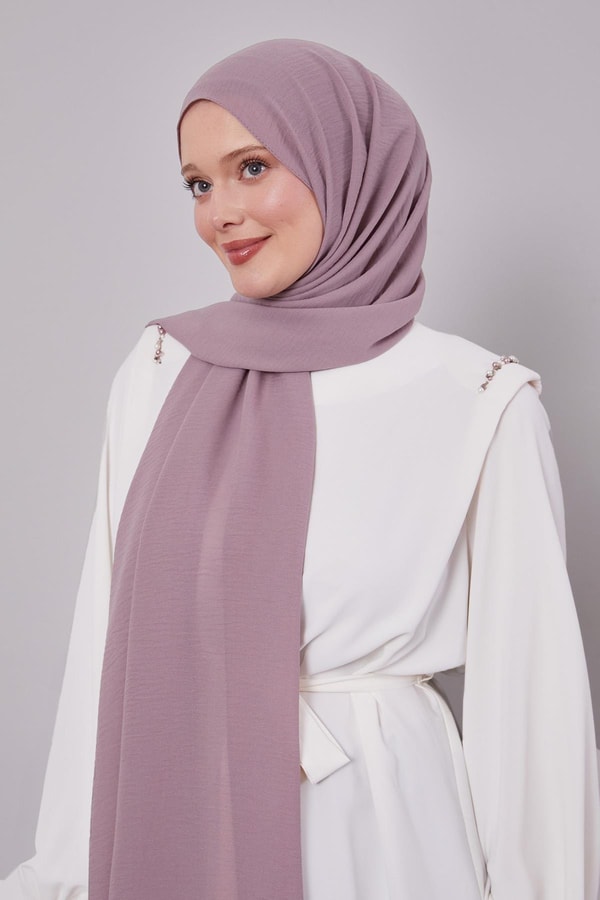 LevidorA.Lila Düz Aerobin Şal