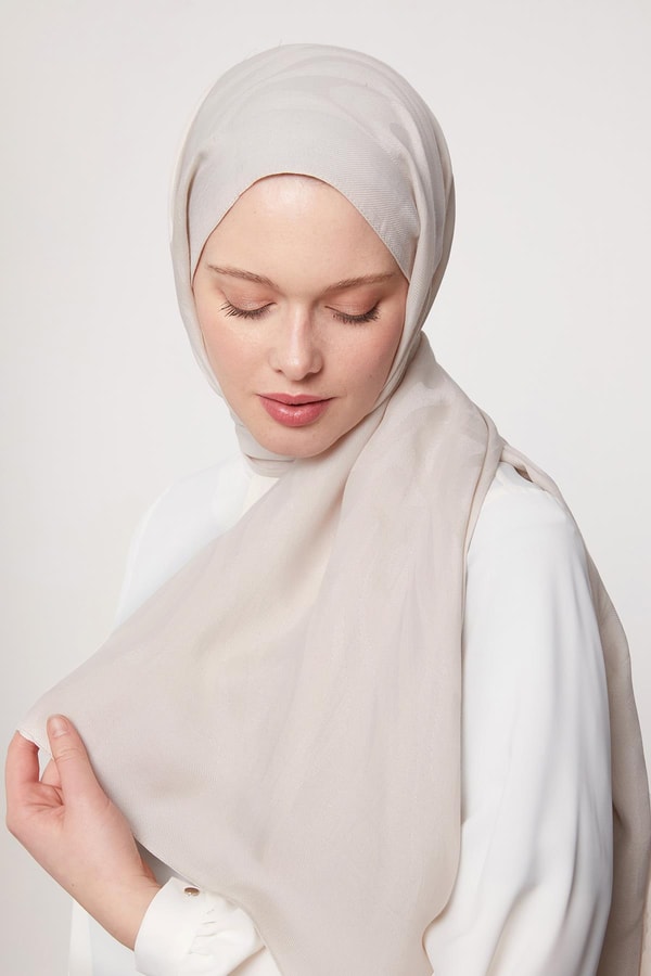 LevidorA.Taş Soyut Desen Grazia Şal