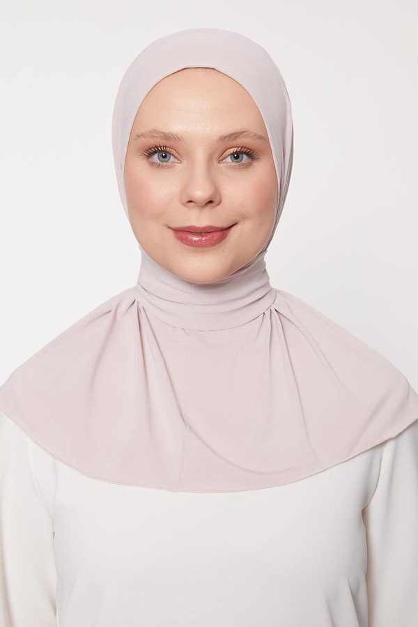 LevidorA.Pudra Pratik Spor Çıtçıt Şal Bone