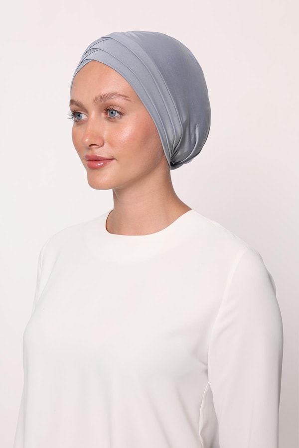 LevidorA.Gri Üç Bantlı Dış Bone