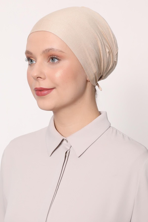 LevidorA.Bej Battal Kalıp Bone