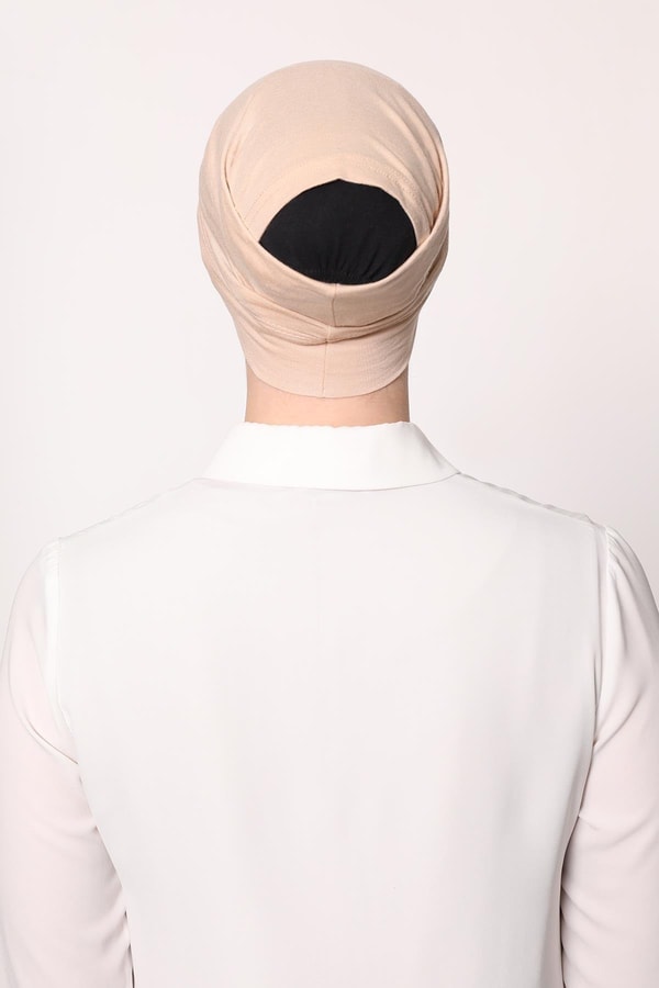 LevidorA.Bej Pratik Çapraz Bone