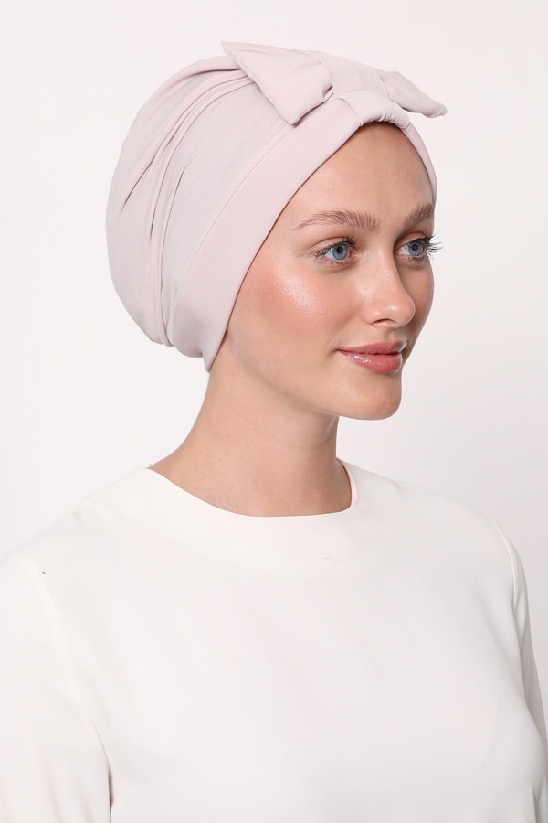 LevidorA.Pudra Fiyonklu Çapraz Bone