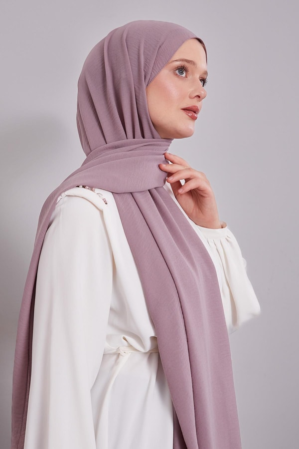 LevidorA.Lila Düz Aerobin Şal