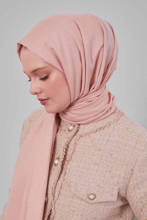 LevidorA.Somon Düz Tensel Şal