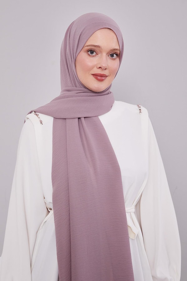 LevidorA.Lila Düz Aerobin Şal