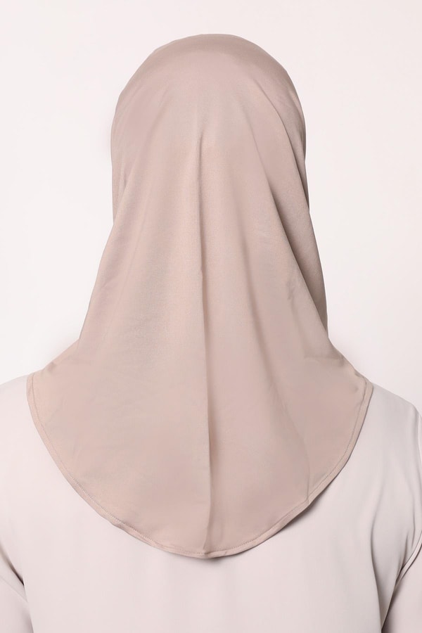 LevidorA.Vizon Hijab Sport Bone