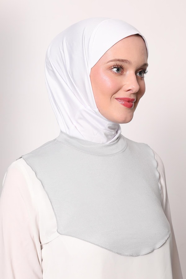 LevidorA.Gri Pratik Boyunluk