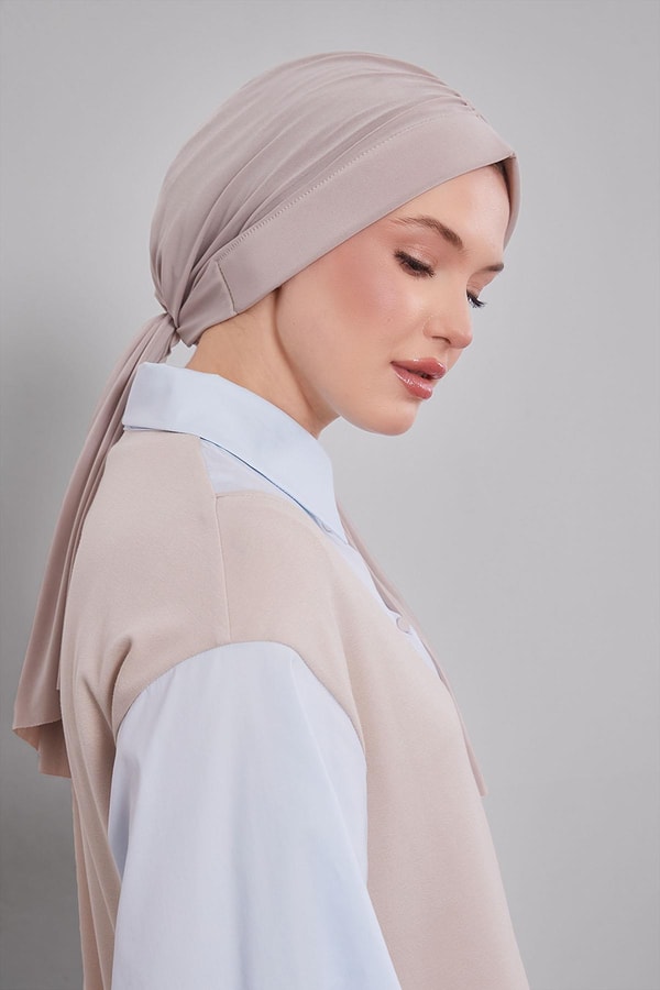 LevidorA.Taş Kelebek Desen Hazır Şal