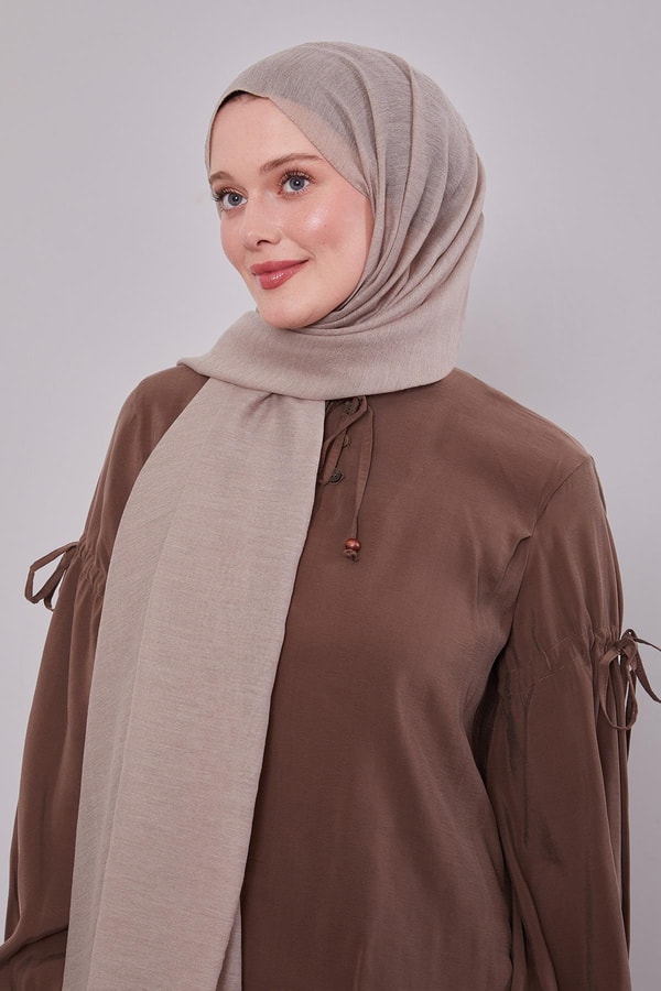 LevidorA.Vizon Arlyn Düz Şal