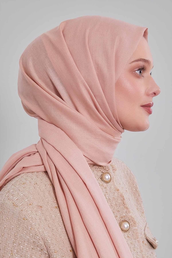 LevidorA.Somon Düz Tensel Şal