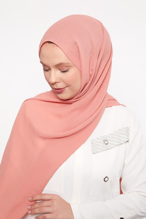 LevidorAçık Pembe Cazz Şal