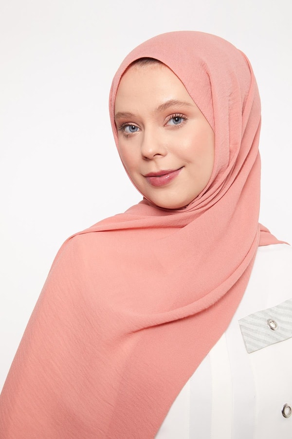 LevidorAçık Pembe Cazz Şal