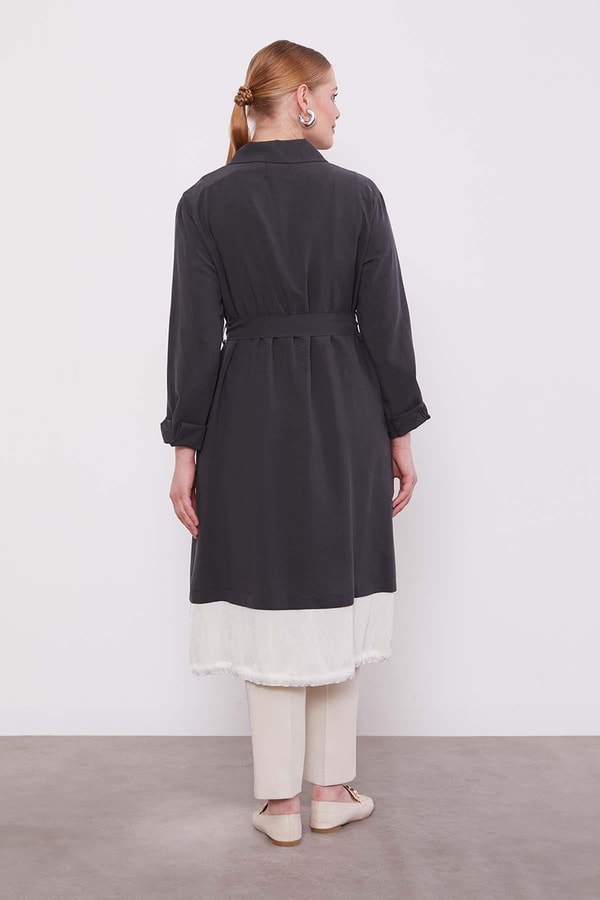 LevidorAntrasit Cep Aksesuar Detaylı Cupra Kap