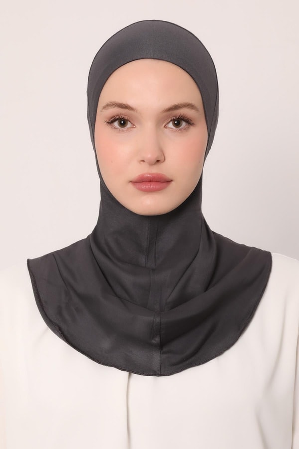 LevidorAntrasit Hijabchi Boyunluklu Bone