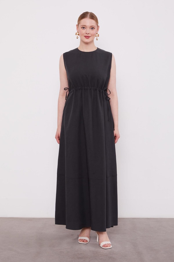 LevidorAntrasit Vatkalı Cupra Ceket Takım