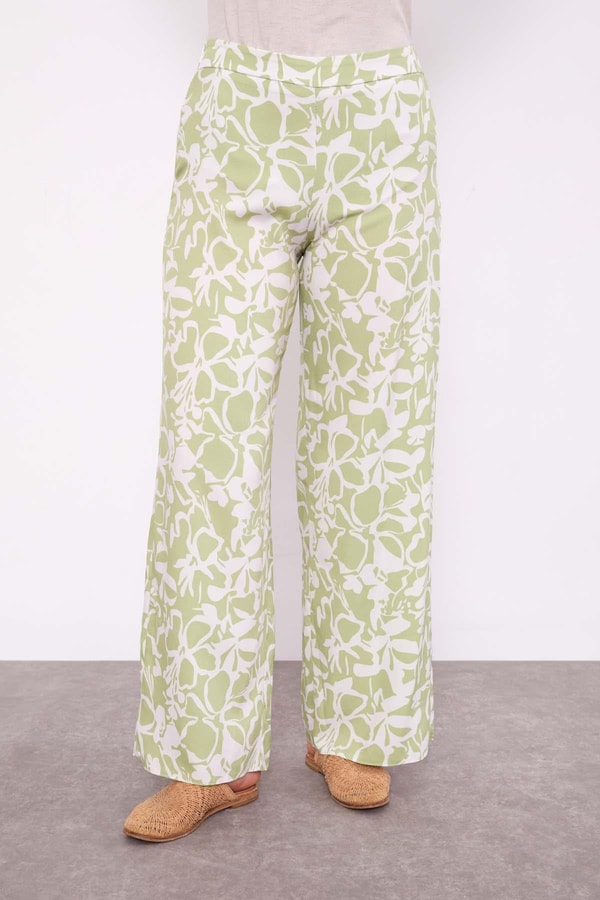 LevidorAsit Kimono Pantolon Takım