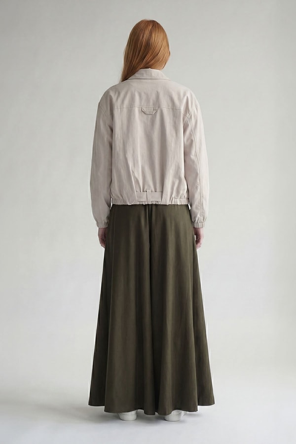 LevidorBej BOMBER CEKET