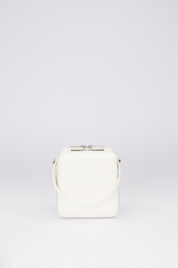 LevidorBej Dikdörtgen Model Omuz Çantası