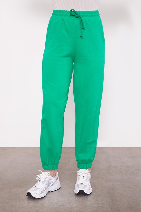 LevidorBenetton PANTOLON BELİ LASTİKLİ