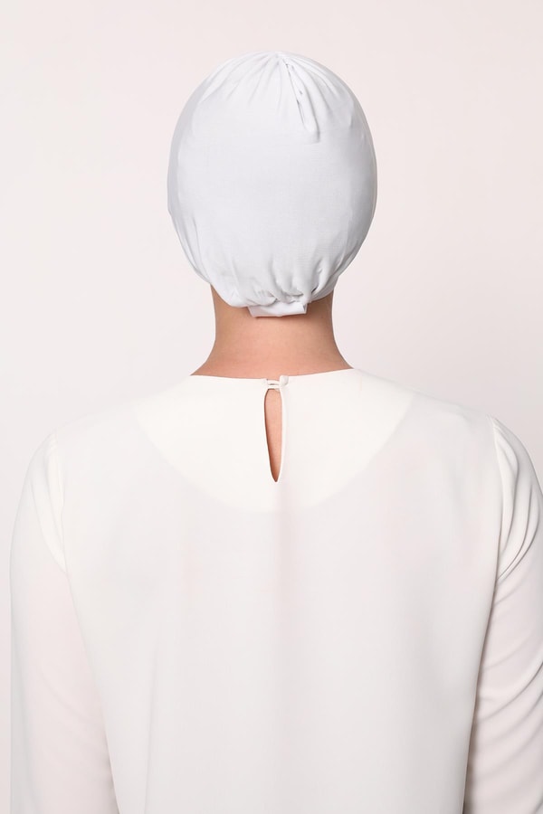 LevidorBeyaz Üç Bantlı Dış Bone