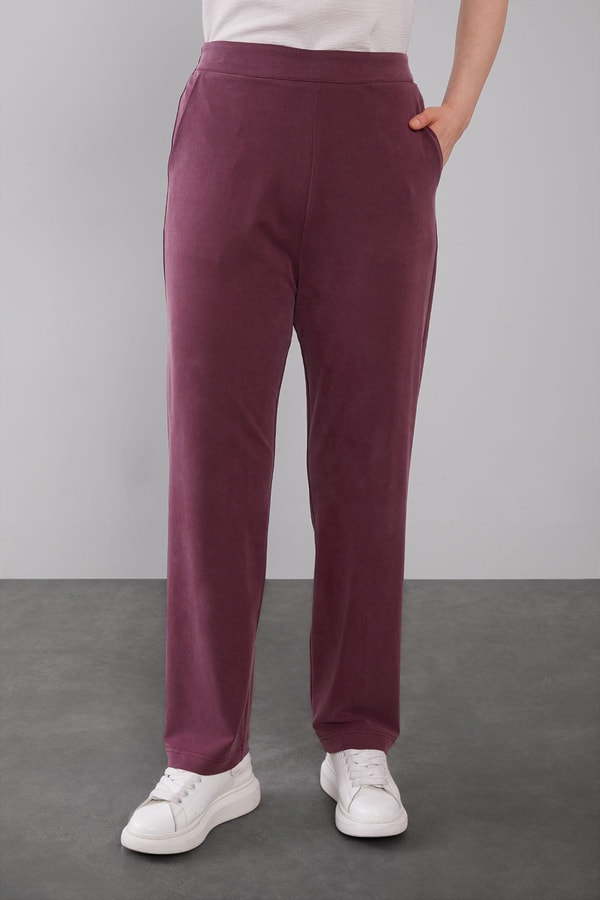 LevidorBordo Manşet Detaylı İkili Takım