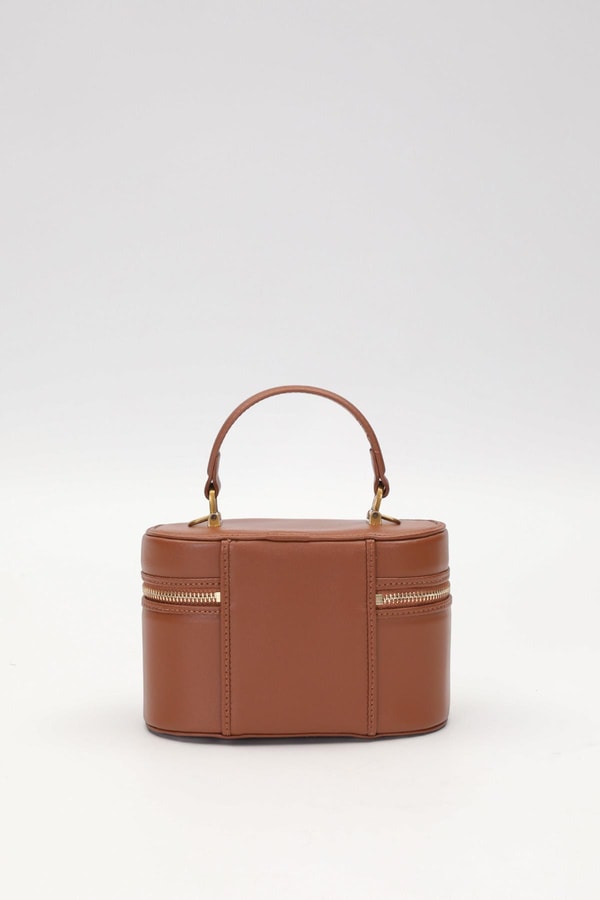 LevidorCamel Silindir Model El Çantası