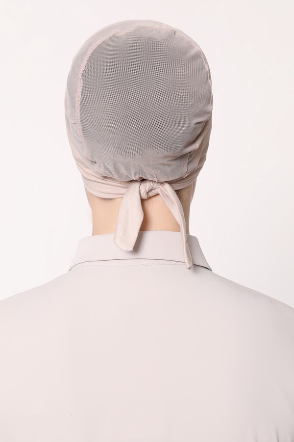 LevidorClimafit Çapraz Bone Açık Taş