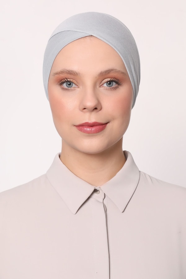 LevidorClimafit Çapraz Bone Gri