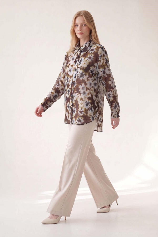 LevidorÇOK RENKLİ GÖMLEK