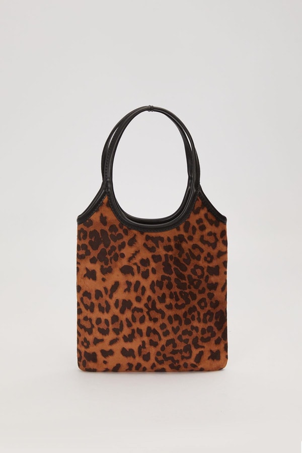 LevidorDeri Askı Detaylı El Çantası