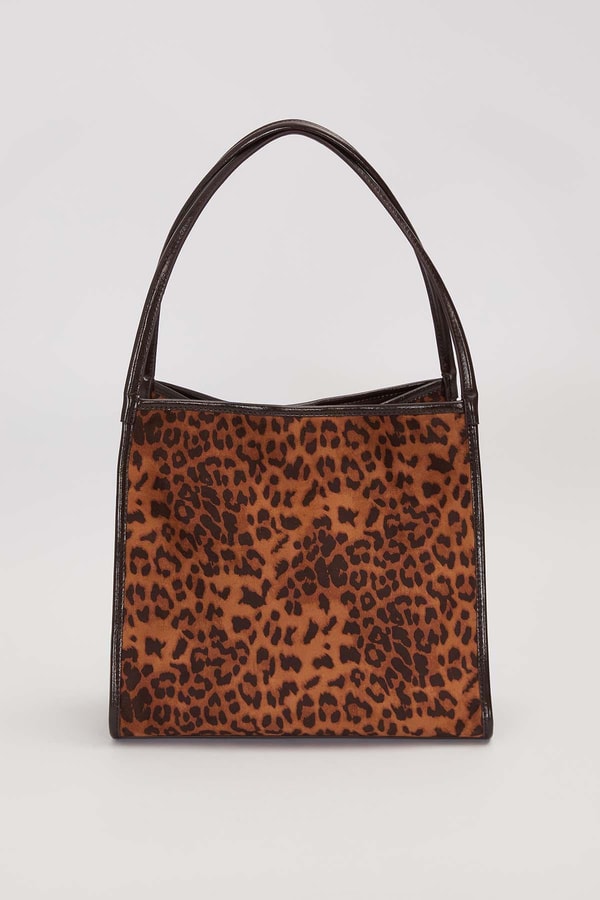 LevidorDikdörtgen Form Geniş Omuz Çantası