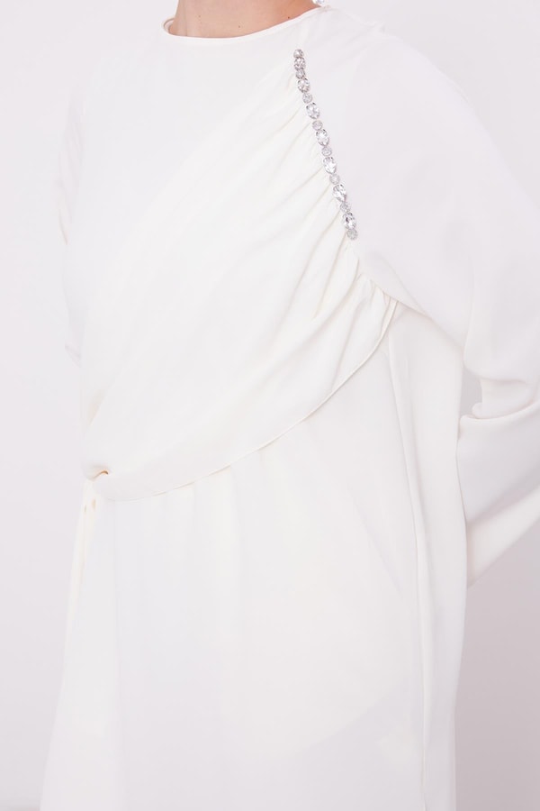 LevidorEkru ALLER BAĞLAMA İŞLEMELİ İKİLİ TAKIM