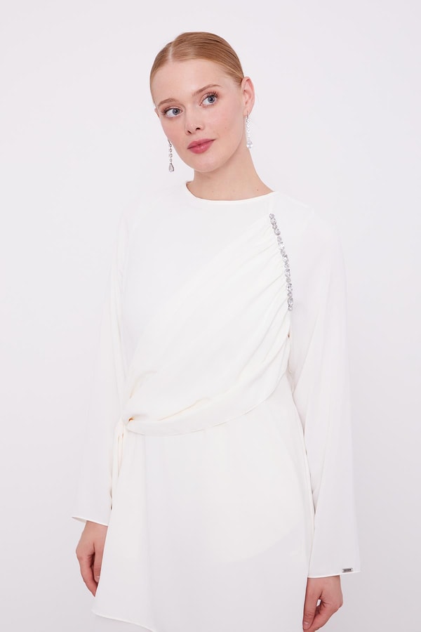 LevidorEkru ALLER BAĞLAMA İŞLEMELİ İKİLİ TAKIM