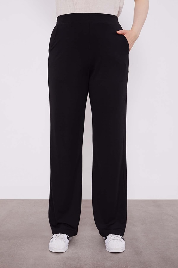 LevidorEkru File Cep Detaylı İkili Takım