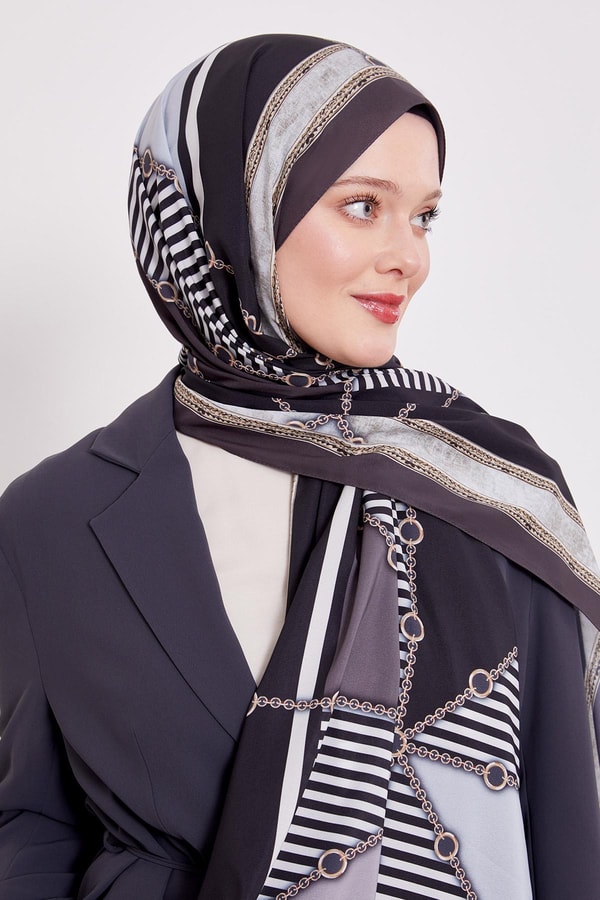 LevidorFüme Zincir Desen Love