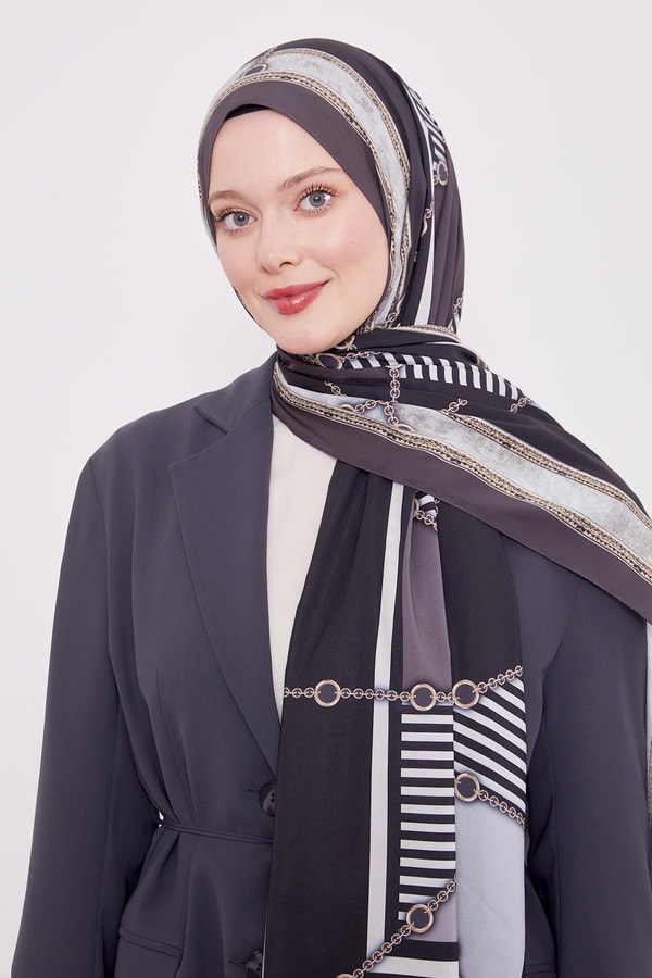 LevidorFüme Zincir Desen Love