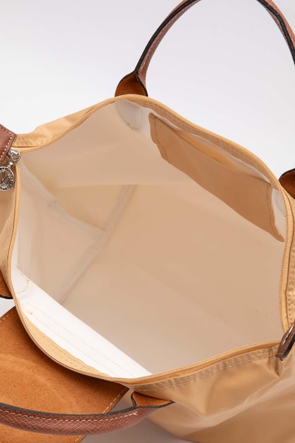 LevidorGold Deri Kapak Aksesuarlı Omuz Çantası