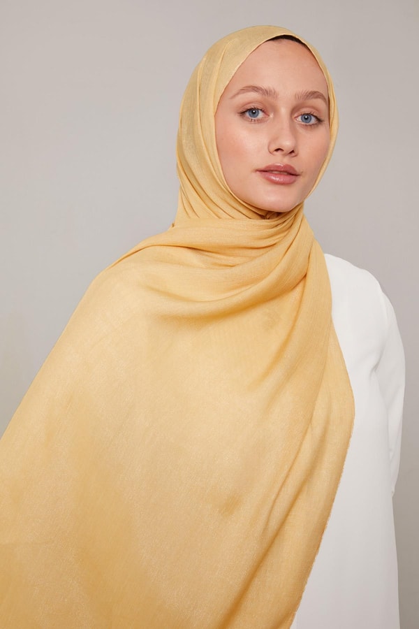 LevidorGold Kristal Abiye Şal