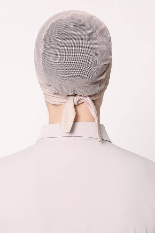 LevidorGri Climafit Çapraz Bone